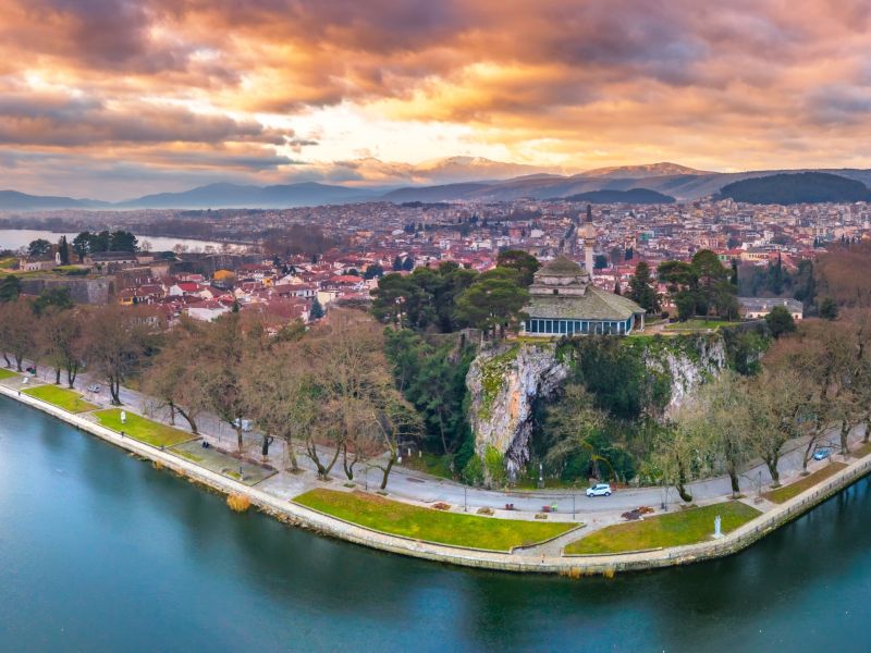 Yunanistan İncileri Rotası