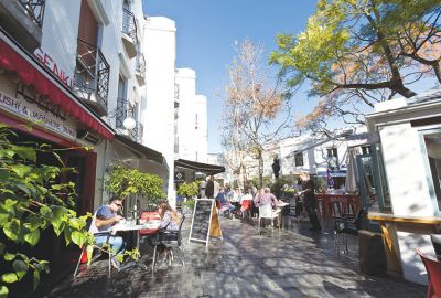 ELEGANT GÜNEY AFRİKA Türk Hava Yolları ile 7 Gece (CPT-JNB)