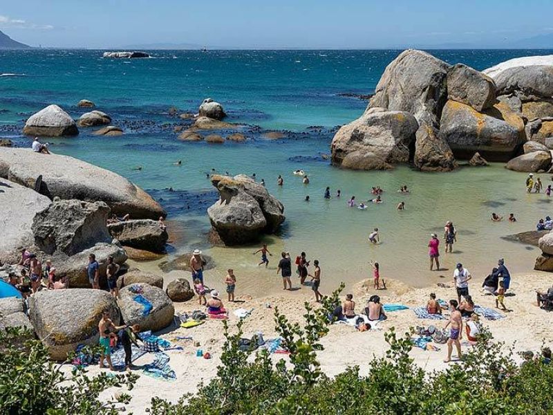 ELEGANT GÜNEY AFRİKA Türk Hava Yolları ile 7 Gece (CPT-JNB)