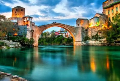 MEGA BALKANLAR TURU TÜRK HAVA YOLLARI İLE 6 GECE