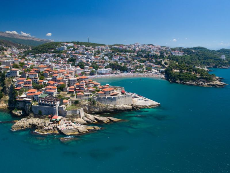 MEGA BALKANLAR TURU TÜRK HAVA YOLLARI İLE 6 GECE