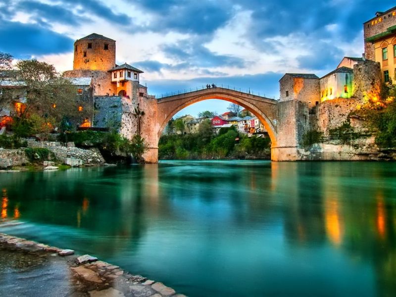 Air Serbia ile Balkan Atlasi 6 Ulke Vizesiz INI-INI (Tum Turlar, Aksam Yemekleri ve Balkan Gecesi Dahil)