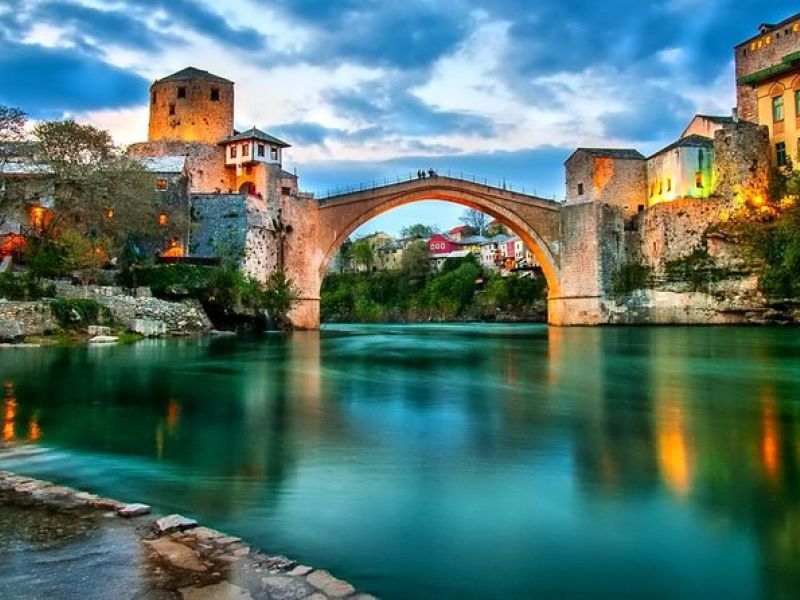 Ankara Hareketli Ajet Hy ile Buyuk Balkan Turu 6 Ulke Vizesiz TIA-TIA - Kurban Bayramı Ozel