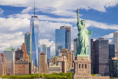 NEW YORK AF 5 GECE (JFK-JFK) 2026