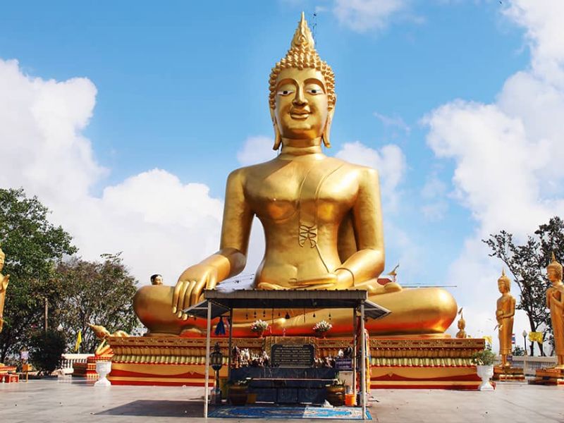 Dolu Dolu Phuket & Pattaya & Bangkok Tayland'ın İncisi Rotalar