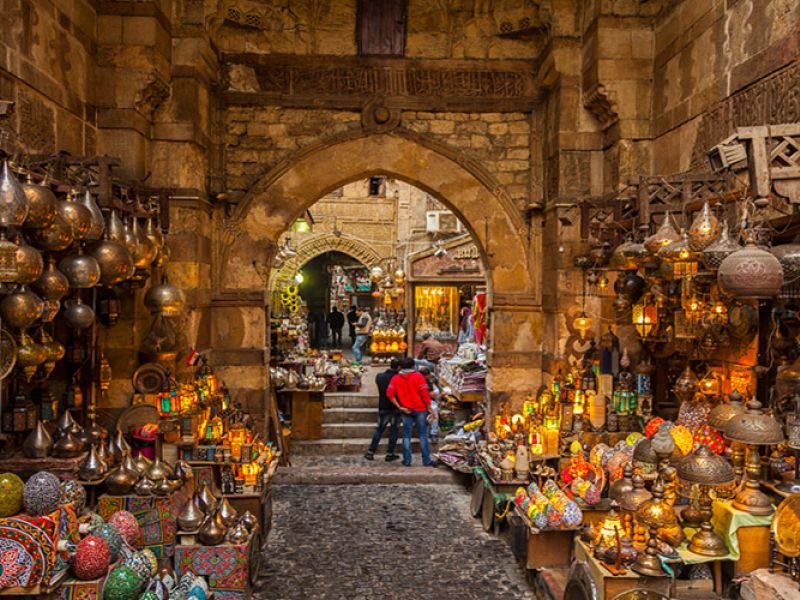 Yılbaşı Özel Dolu Dolu Mısır Turu Kadim Rotalar