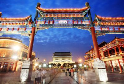 Dolu Dolu Kadim Çin Rotası V3