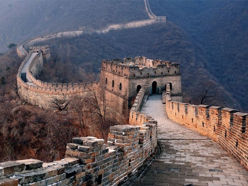 Dolu Dolu Kadim Çin Rotası V3