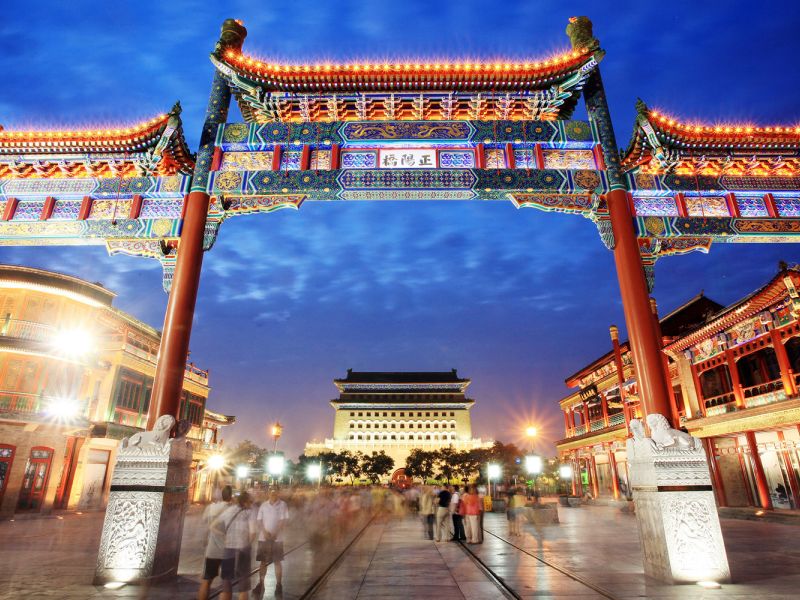 Dolu Dolu Yangtze Nehri’nde Büyük Çin Rotası