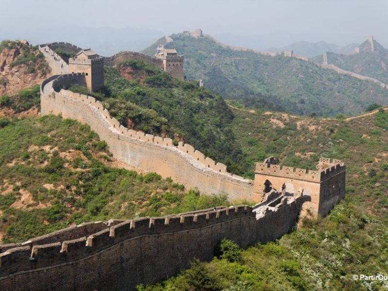 Dolu Dolu Yangtze Nehri’nde Büyük Çin Rotası