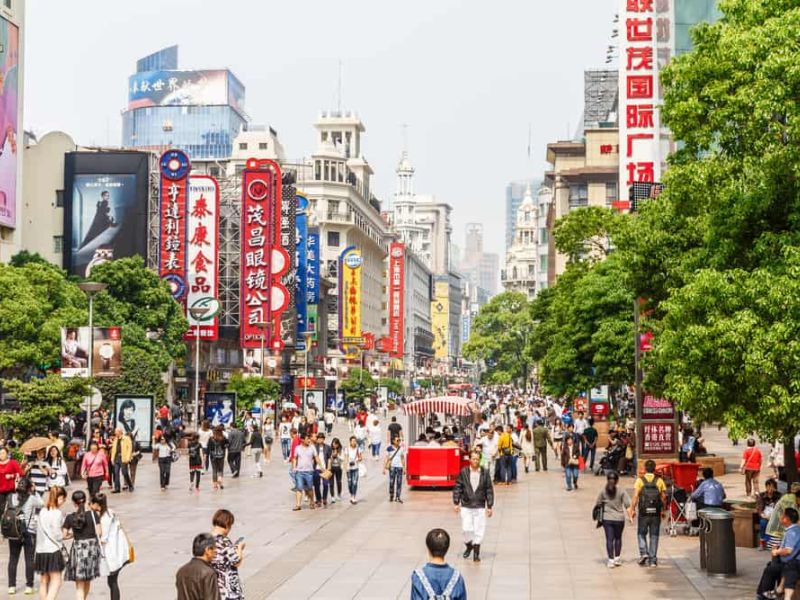 Dolu Dolu Yangtze Nehri’nde Büyük Çin Rotası
