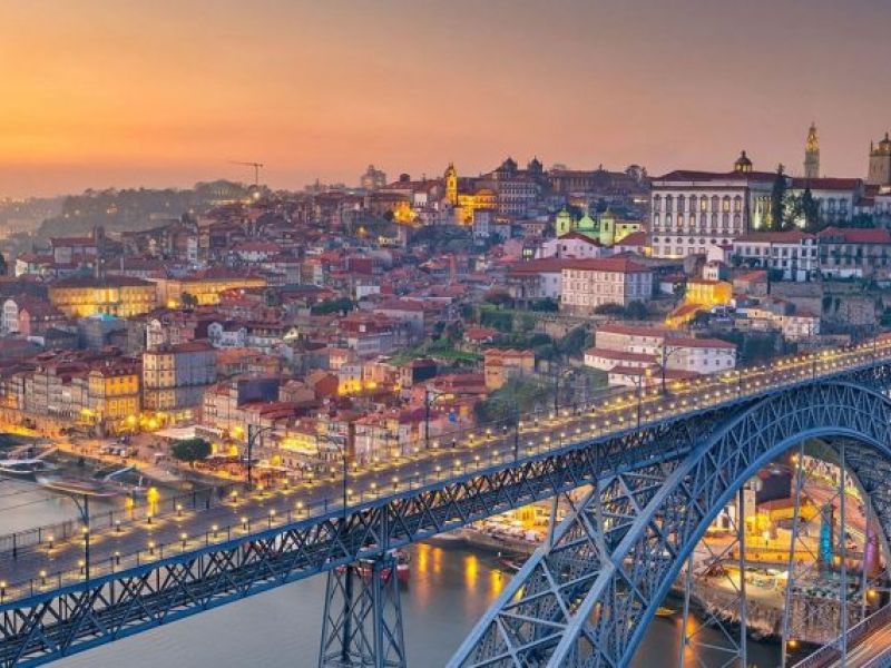 MEGA PORTEKİZ & ENDÜLÜS & İSPANYA TÜRK HAVA YOLLARI İLE 7 GECE