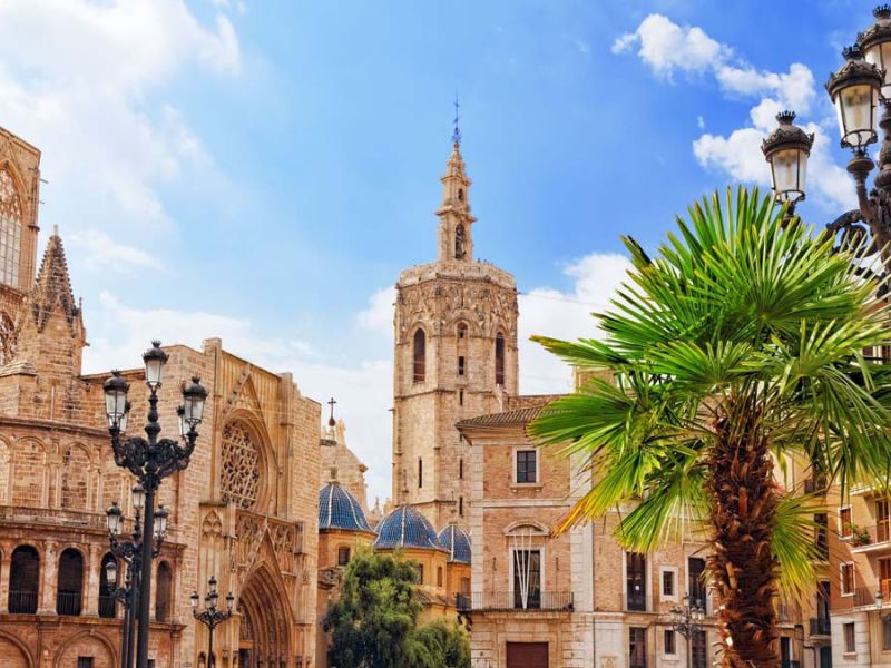 Bayram Özel Dolu Dolu Büyük İspanya & Endülüs Turu Rotası