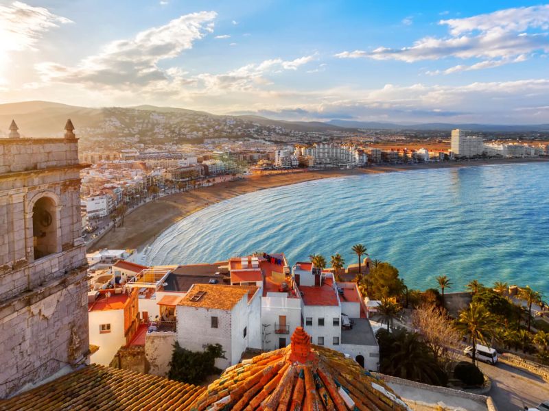 Bayram Özel Dolu Dolu Büyük İspanya & Endülüs Turu Rotası