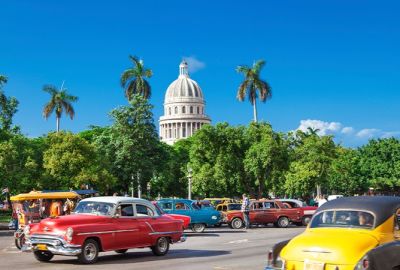 Dolu Dolu Küba Turu Devrim Rotası V2