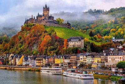 ANKARA’DAN DİREK SEFER İLE RAMAZAN BAYRAMI REN NEHRİ