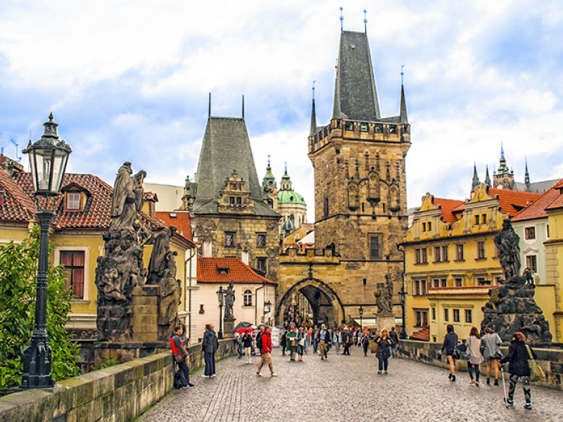 DELUXE BÜYÜK ORTA AVRUPA 2026 PC KIŞ  (BUD-PRG)