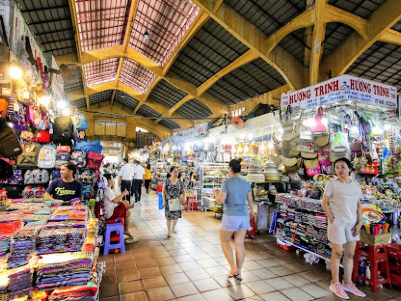 Süper Promo Kuzeyden Güneye Vietnam ve Kamboçya Turu Rotası