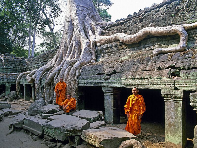 Süper Promo Kuzeyden Güneye Vietnam ve Kamboçya Turu Rotası