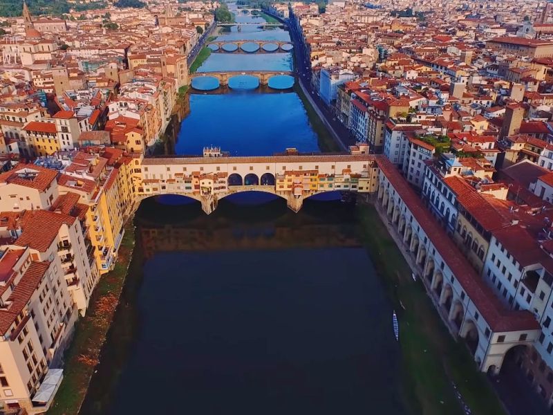 DELUXE ESPRESSO İTALYA 2026 PC KIŞ  (BLQ-FCO)