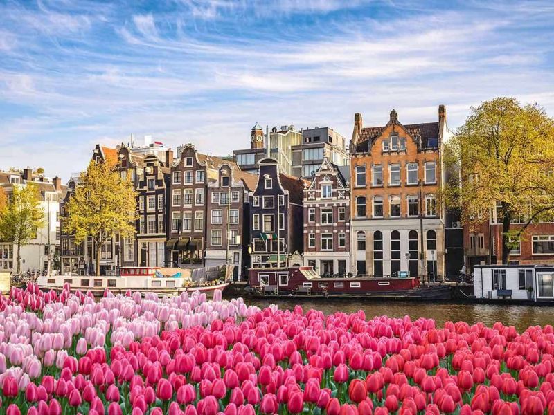 DELUXE EXPRESS BENELUX & PARİS 2026 PC KIŞ (ORY-AMS)