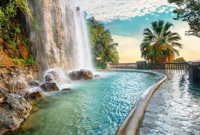 ANTALYA’DAN BERNİNA EXPRESS ILE  BİR AVRUPA MASALI TURU SunExpress Havayolları ile 7 gece