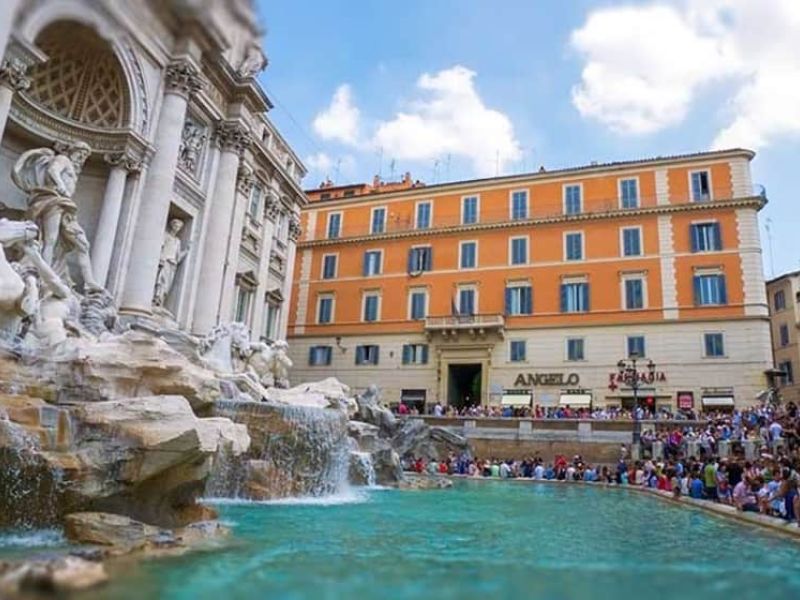 DELUXE BÜYÜK İTALYA 2026 TK YAZ ( VCE-FCO)