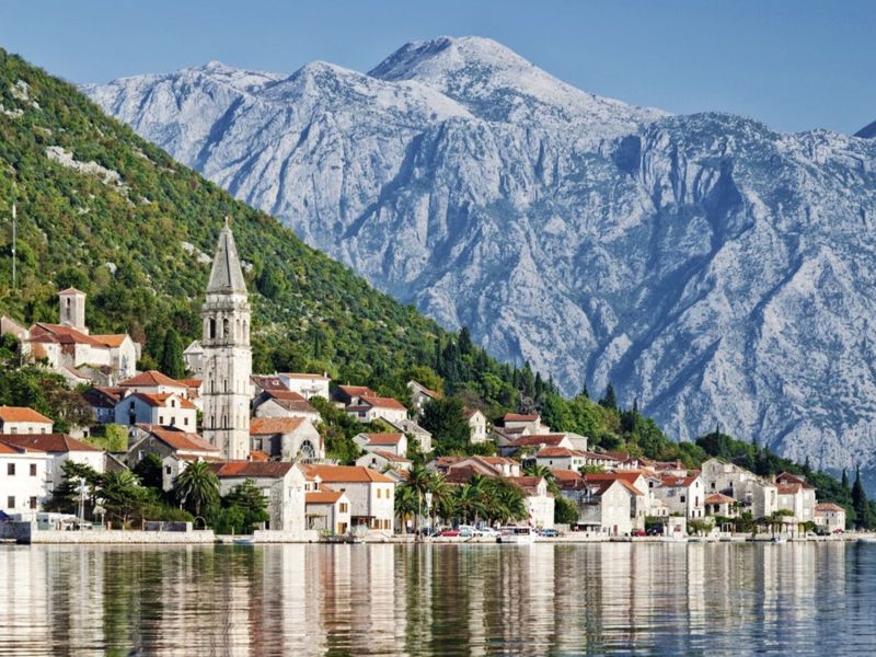 MEGA BALKANLAR TURU TÜRK HAVA YOLLARI İLE 6 GECE