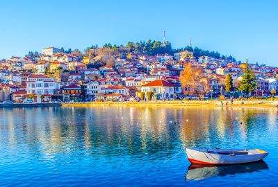 MEGA BALKANLAR TURU TÜRK HAVA YOLLARI İLE 6 GECE