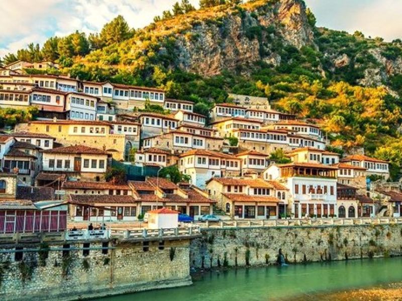 MEGA BALKANLAR TURU TÜRK HAVA YOLLARI İLE 6 GECE