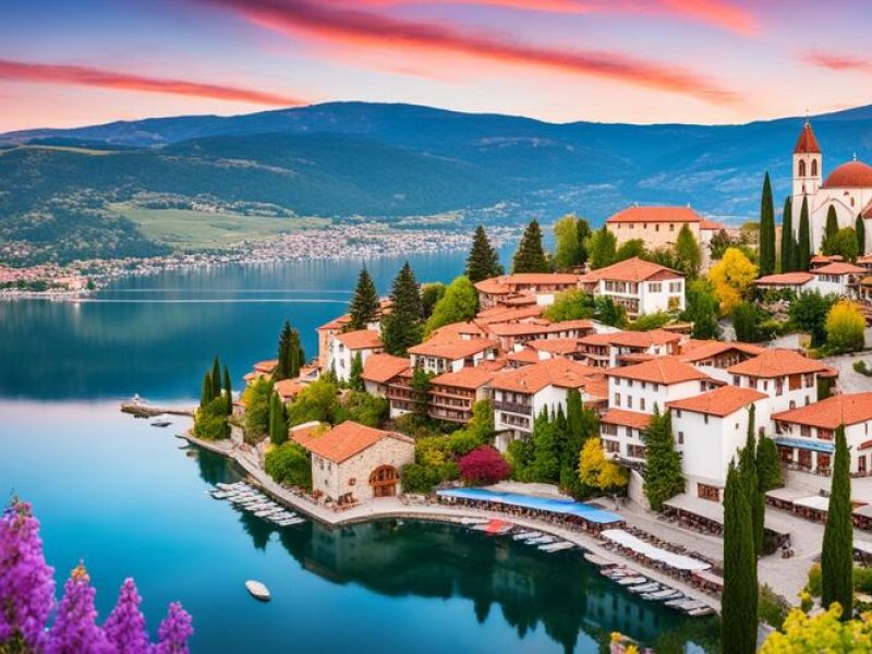 MEGA BALKANLAR TURU TÜRK HAVA YOLLARI İLE 6 GECE