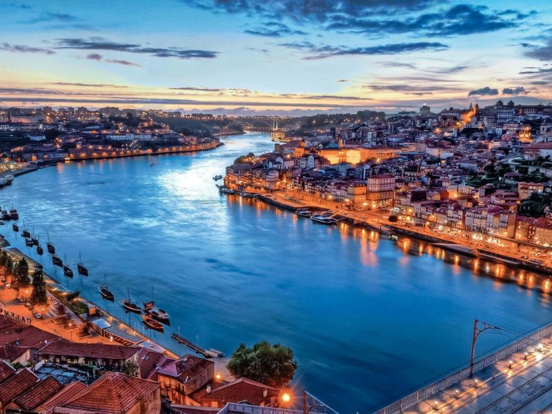 MEGA PORTEKİZ & ENDÜLÜS & İSPANYA VE TURKUAZ SAHİLLER TURU TÜRK HAVA YOLLARI İLE 12 GECE