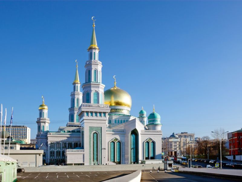 MOSKOVA VE ST. PETERSBURG İKONLARI TÜRK HAVA YOLLARI İLE 5 GECE