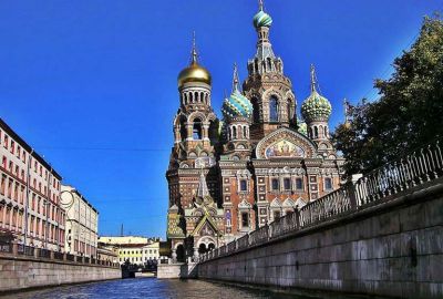 MOSKOVA VE ST. PETERSBURG İKONLARI TÜRK HAVA YOLLARI İLE 5 GECE