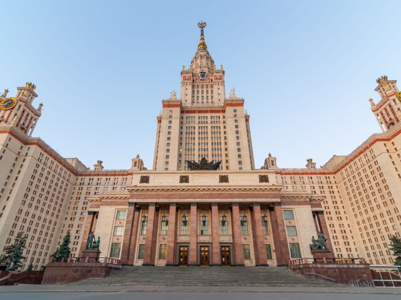 MOSKOVA VE ST. PETERSBURG İKONLARI TÜRK HAVA YOLLARI İLE 5 GECE