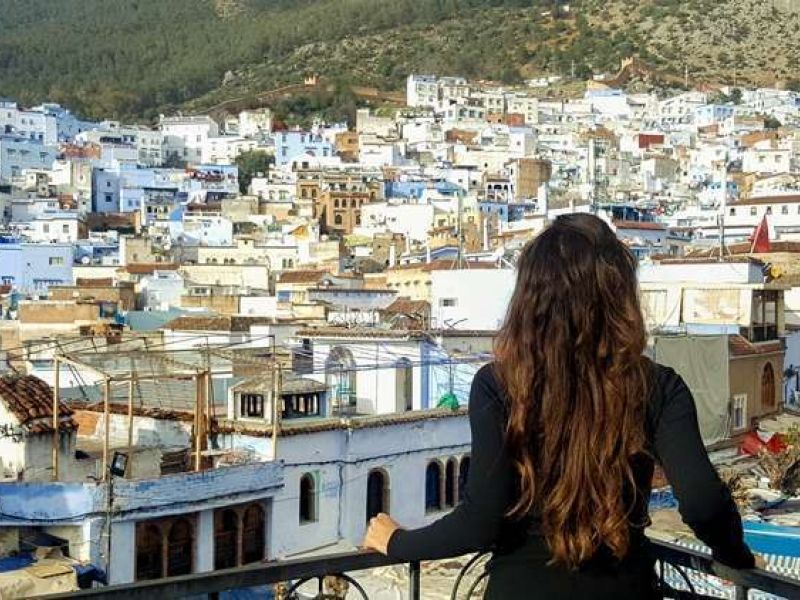 Dolu Dolu Casablanca‘dan Marakeş’e Baştan Başa Fas Turu Rotası V4