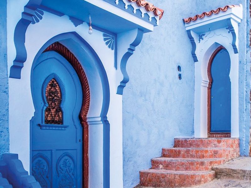 Dolu Dolu Casablanca‘dan Marakeş’e Baştan Başa Fas Turu Rotası V4