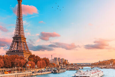 EKSPRESS BENELUX & PARİS 2026 YAZ ( AMS-ORY)