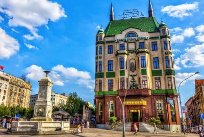 Dolu Dolu Belgrad Turu 3 Gece 4 Gün - İstanbul dan THY ile