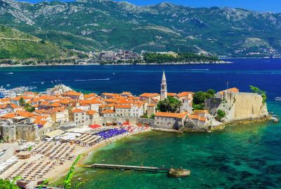 Dolu Dolu Budva Turu 3 Gece 4 Gün - İstanbul dan THY ile