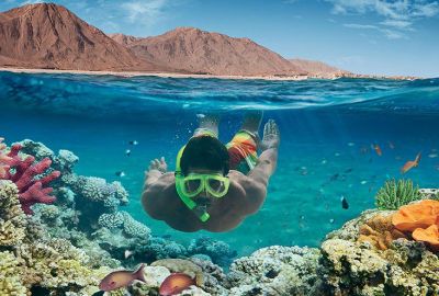 ANKARA'dan KIZILDENİZ RÜYASI; PRESTİJ SHARM EL SHEIKH PEGASUS Hava Yolları ile 4 Gece 5 Gün (452)