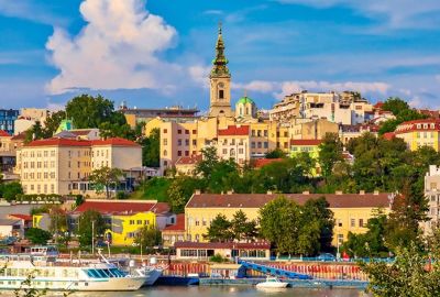 Dolu Dolu Belgrad Turu 3 Gece 4 Gün - İzmir den AJET ile