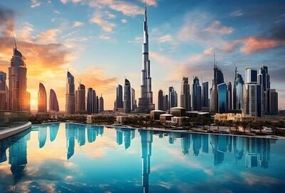 DUBAİ TURU Pegasus Havayolları ile 3 gece