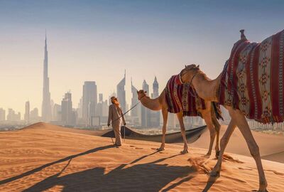 DUBAİ TURU Pegasus Havayolları ile 3 gece