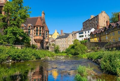 İngiltere & İskoçya Turu Rotası