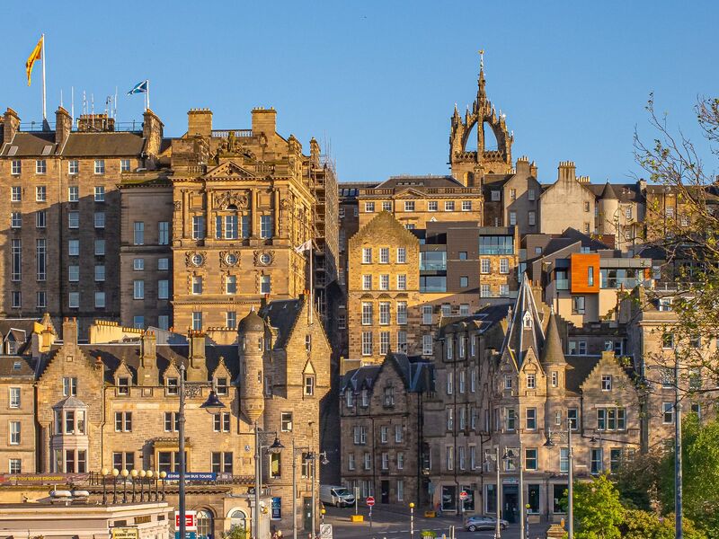 İngiltere & İskoçya Turu Rotası