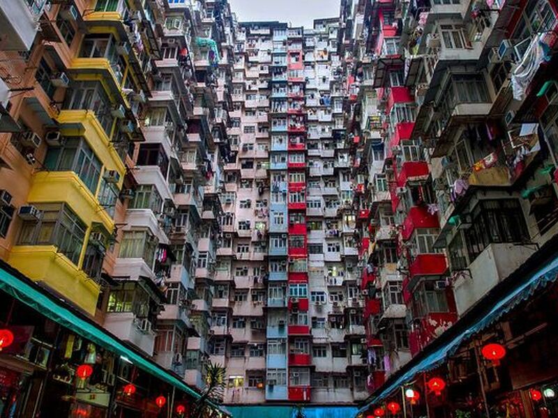 Uzakdoğu Üçlüsü Turu Bangkok & Macao & Hong Kong Rotası