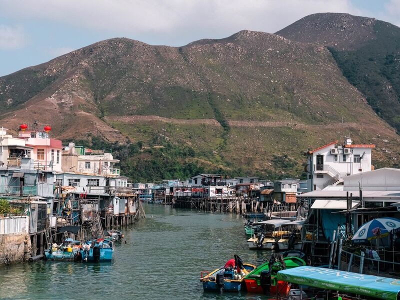 Uzakdoğu Üçlüsü Turu Hong Kong & Macao & Bangkok Rotası