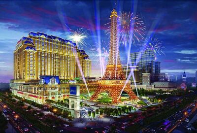 Uzakdoğu Üçlüsü Turu Hong Kong & Macao & Bangkok Rotası