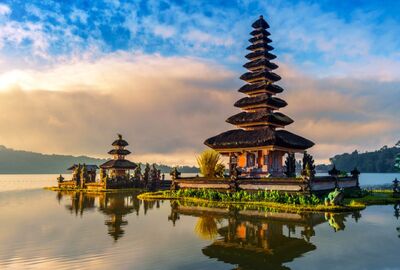 Kuala Lumpur & Bali & Singapur Turu Rotası